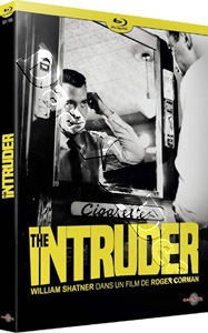 The Intruder  (1962) (Blu-Ray)